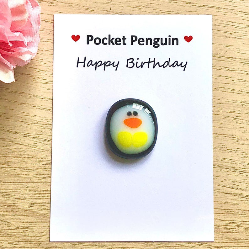 (❤️Early Mother's Day Promotion- SAVE 49% OFF)A Little Pocket Penguin Hug