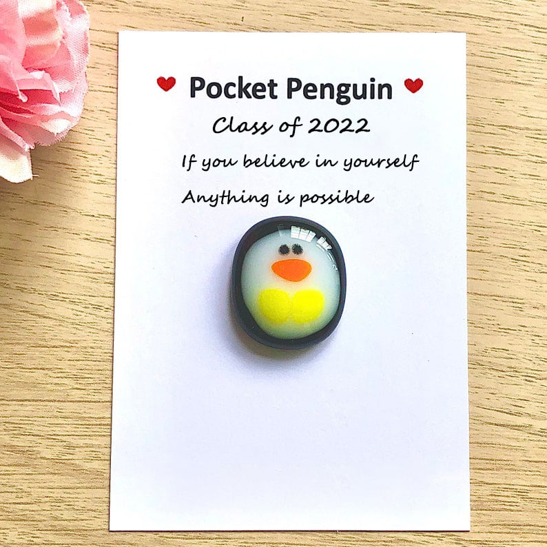 (❤️Early Mother's Day Promotion- SAVE 49% OFF)A Little Pocket Penguin Hug