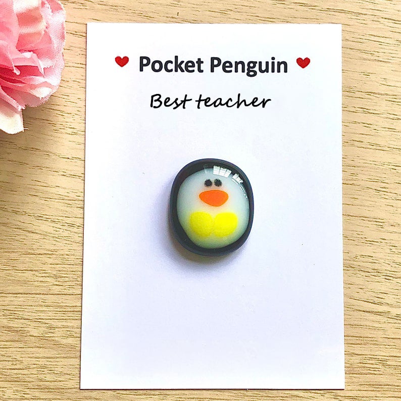 (❤️Early Mother's Day Promotion- SAVE 49% OFF)A Little Pocket Penguin Hug